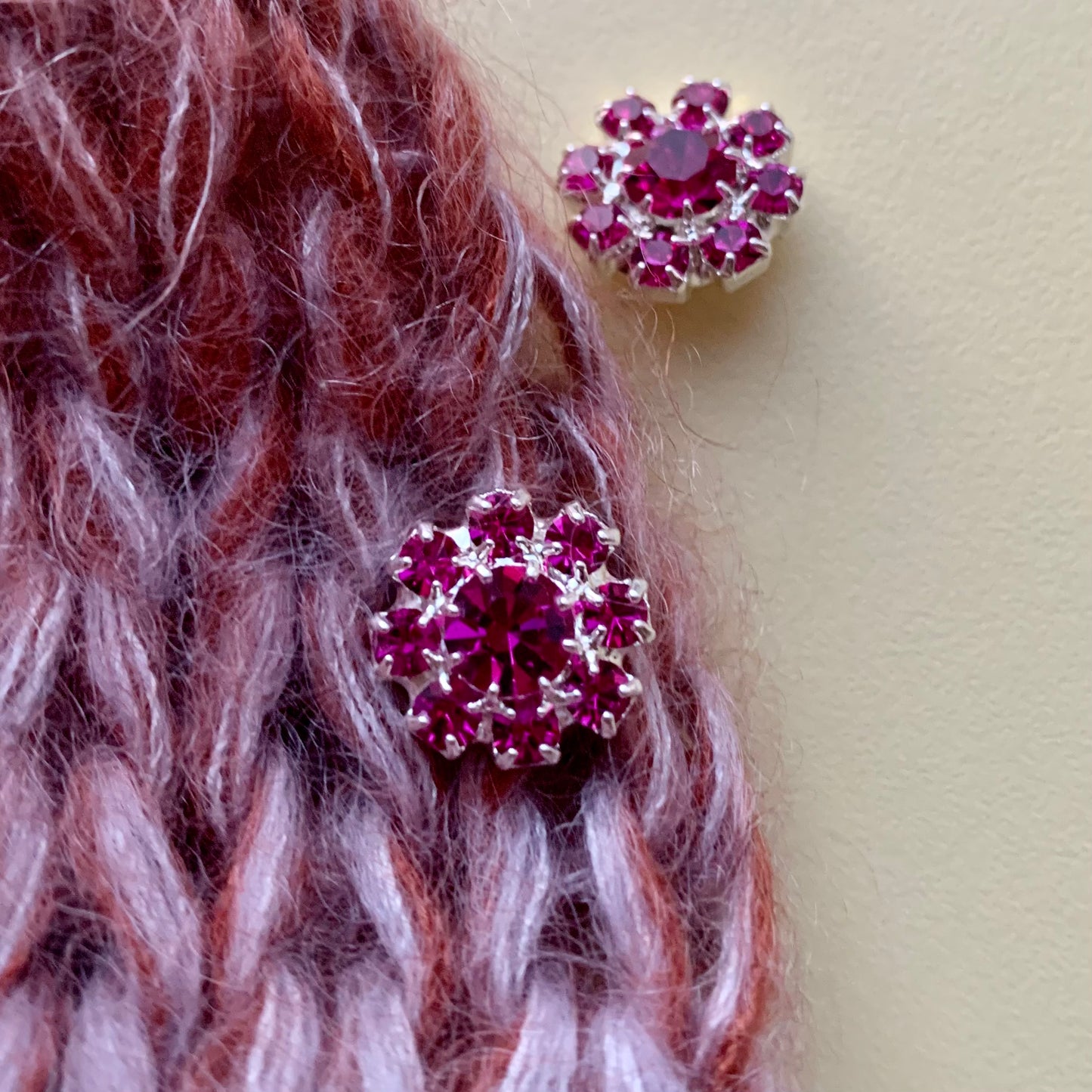 Similiknap pink